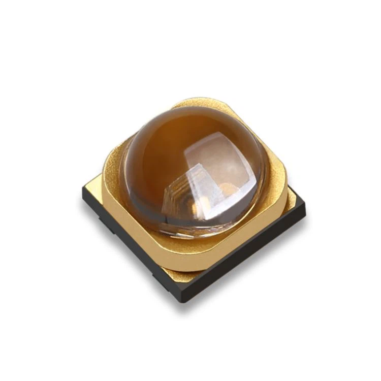 UVC LED 275nm 3535 Yüksek Güçlü UVC LED